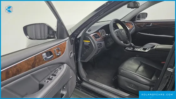 HYUNDAI EQUUS VS500