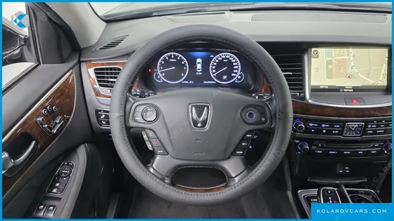 HYUNDAI EQUUS VS500