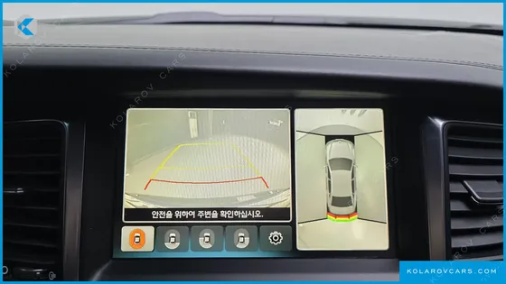 HYUNDAI EQUUS VS500