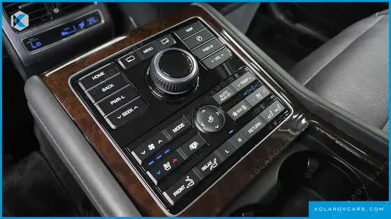 HYUNDAI EQUUS VS500