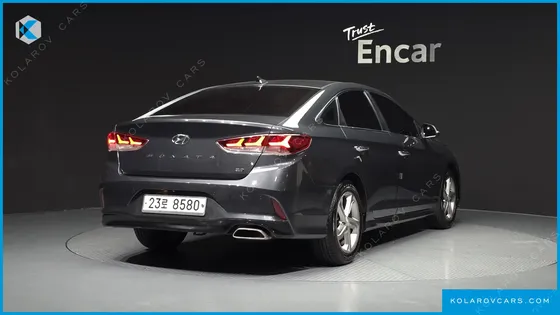 HYUNDAI SONATA 2.0 MODERN