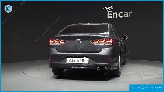 HYUNDAI SONATA 2.0 MODERN
