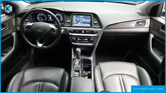 HYUNDAI SONATA 2.0 MODERN