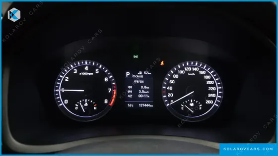 HYUNDAI SONATA 2.0 MODERN