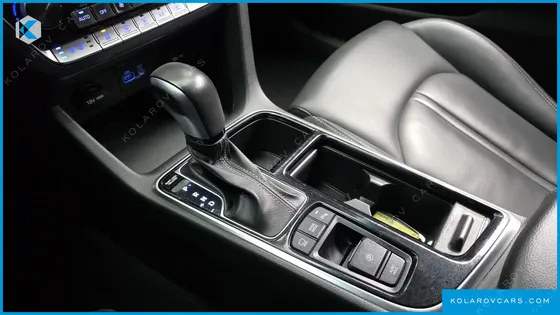 HYUNDAI SONATA 2.0 MODERN