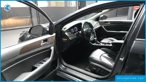 HYUNDAI SONATA 2.0 MODERN