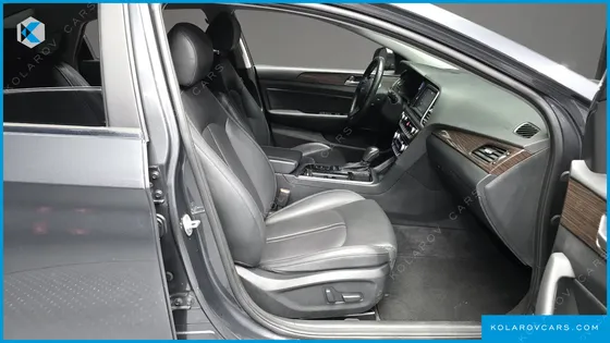 HYUNDAI SONATA 2.0 MODERN
