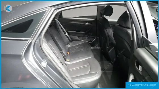 HYUNDAI SONATA 2.0 MODERN