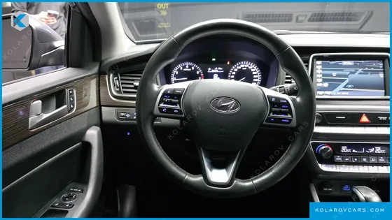 HYUNDAI SONATA 2.0 MODERN