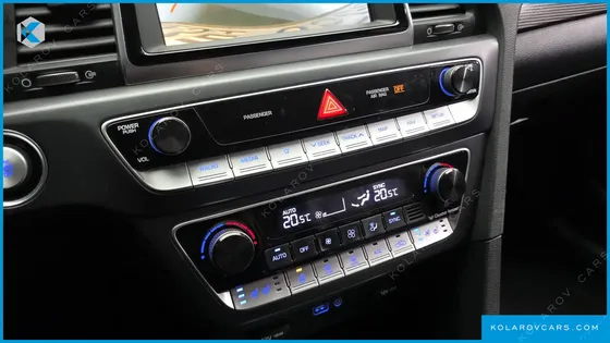 HYUNDAI SONATA 2.0 MODERN