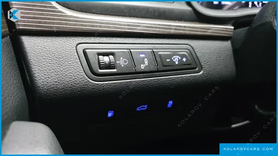 HYUNDAI SONATA 2.0 MODERN