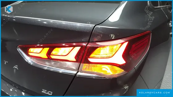 HYUNDAI SONATA 2.0 MODERN