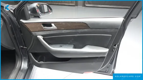 HYUNDAI SONATA 2.0 MODERN