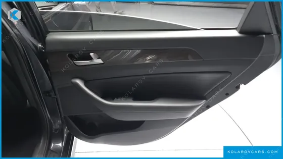 HYUNDAI SONATA 2.0 MODERN