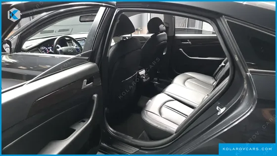HYUNDAI SONATA 2.0 MODERN