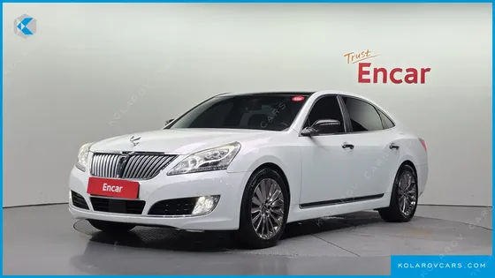 HYUNDAI EQUUS VS380