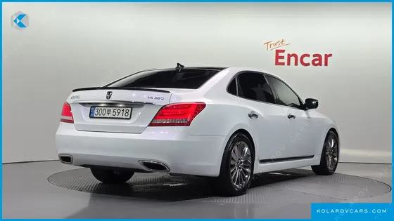 HYUNDAI EQUUS VS380