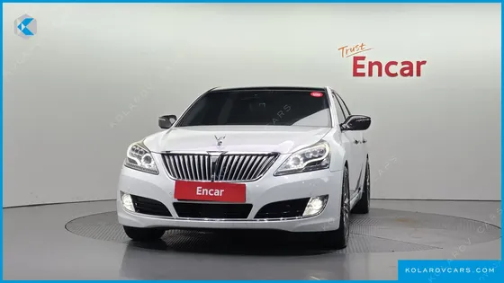 HYUNDAI EQUUS VS380