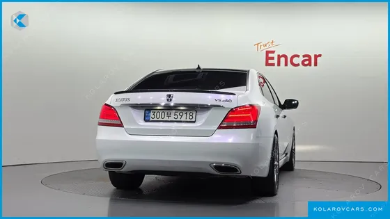 HYUNDAI EQUUS VS380