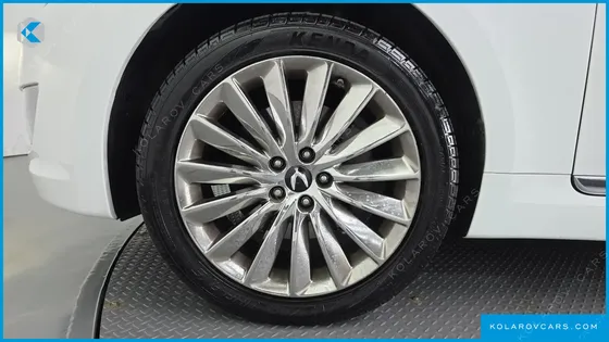 HYUNDAI EQUUS VS380