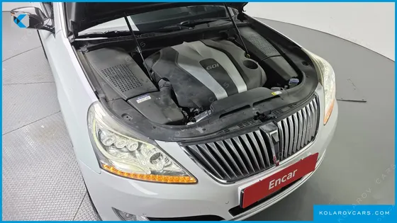 HYUNDAI EQUUS VS380