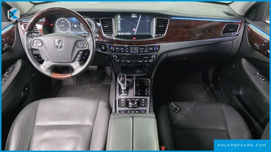 HYUNDAI EQUUS VS380
