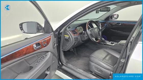 HYUNDAI EQUUS VS380