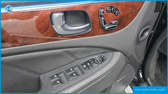 HYUNDAI EQUUS VS380