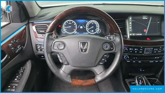 HYUNDAI EQUUS VS380