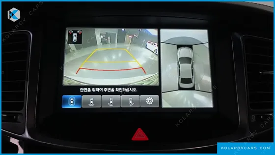 HYUNDAI EQUUS VS380