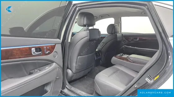 HYUNDAI EQUUS VS380