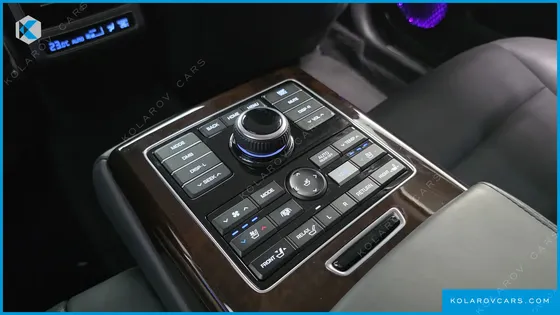 HYUNDAI EQUUS VS380