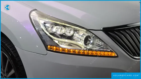 HYUNDAI EQUUS VS380