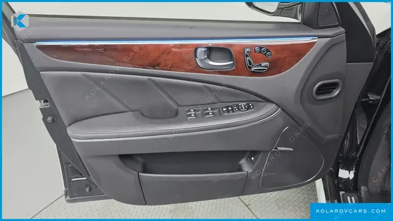 HYUNDAI EQUUS VS380