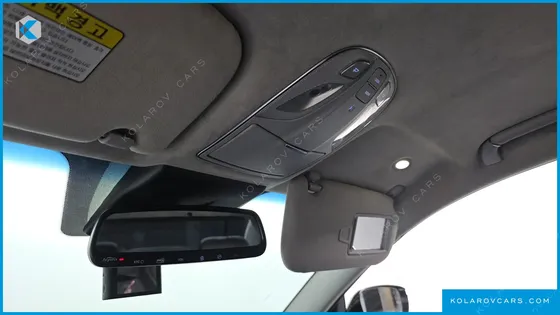 HYUNDAI EQUUS VS380
