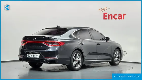 HYUNDAI GRANDEUR 3.0 LPI DSABLED PERSON