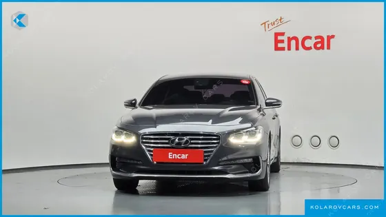 HYUNDAI GRANDEUR 3.0 LPI DSABLED PERSON