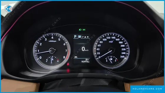 HYUNDAI GRANDEUR 3.0 LPI DSABLED PERSON