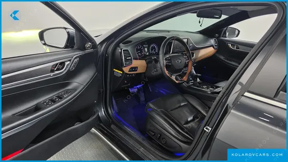HYUNDAI GRANDEUR 3.0 LPI DSABLED PERSON