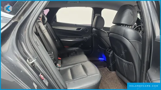 HYUNDAI GRANDEUR 3.0 LPI DSABLED PERSON