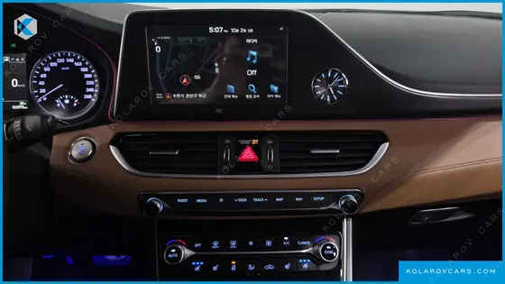 HYUNDAI GRANDEUR 3.0 LPI DSABLED PERSON
