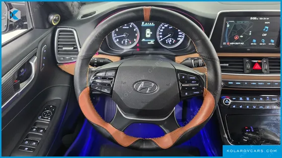 HYUNDAI GRANDEUR 3.0 LPI DSABLED PERSON