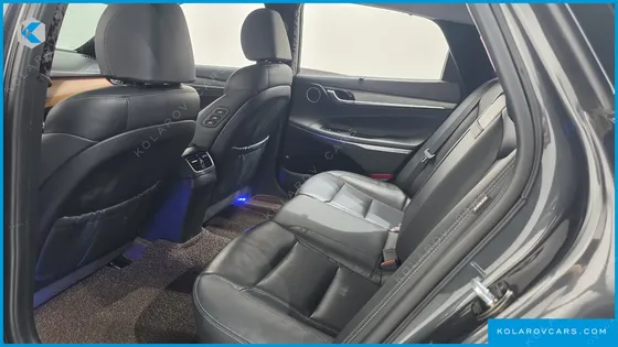 HYUNDAI GRANDEUR 3.0 LPI DSABLED PERSON
