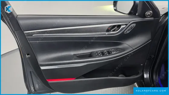 HYUNDAI GRANDEUR 3.0 LPI DSABLED PERSON