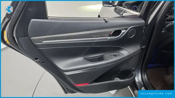 HYUNDAI GRANDEUR 3.0 LPI DSABLED PERSON