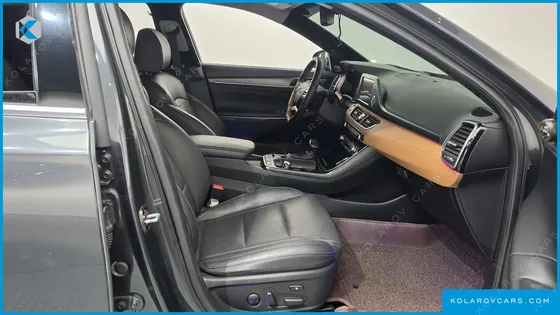 HYUNDAI GRANDEUR 3.0 LPI DSABLED PERSON