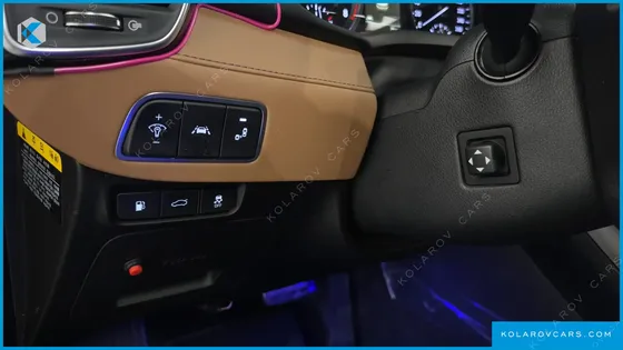 HYUNDAI GRANDEUR 3.0 LPI DSABLED PERSON