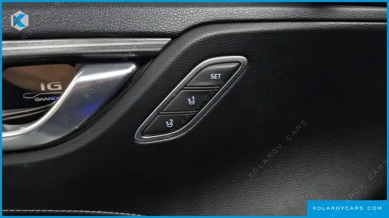 HYUNDAI GRANDEUR 3.0 LPI DSABLED PERSON
