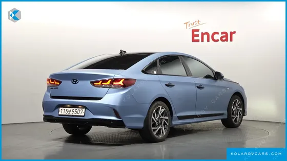 HYUNDAI SONATA LPI TAXI