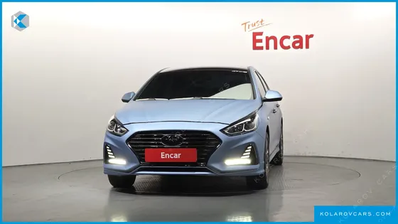 HYUNDAI SONATA LPI TAXI